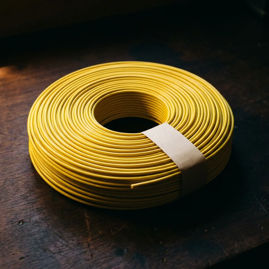 Coil of Anchor by Panasonic house wire