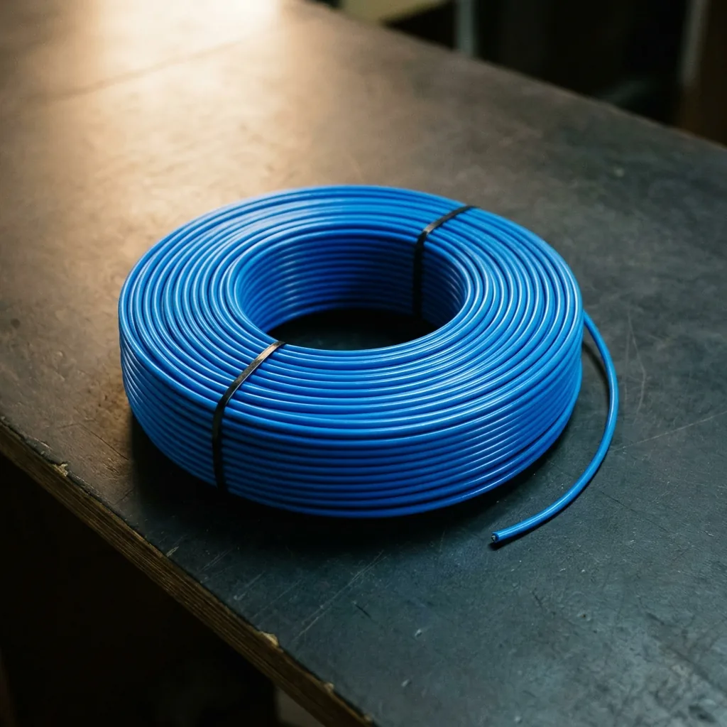 Coil of Finolex FR house wire