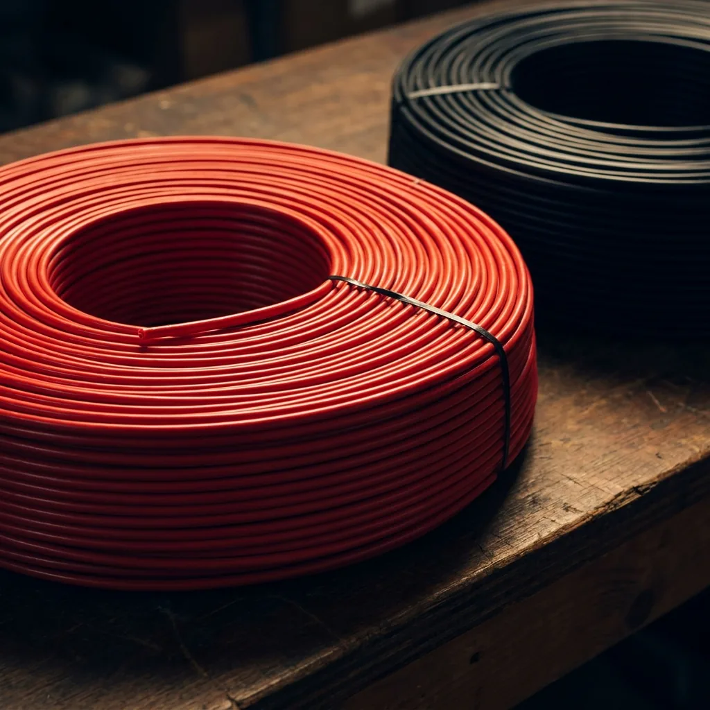 Coil of Havells FR house wire