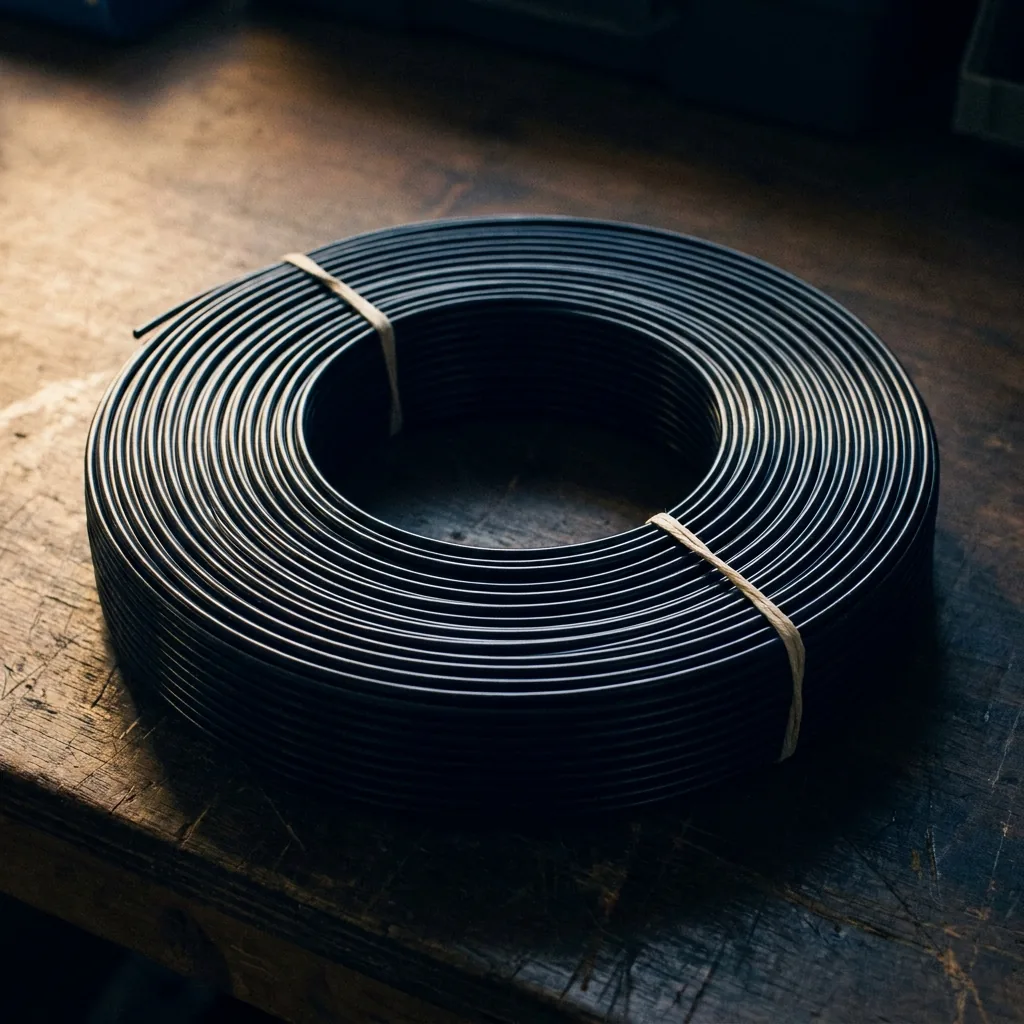 Coil of V-Guard FRLS-H house wire